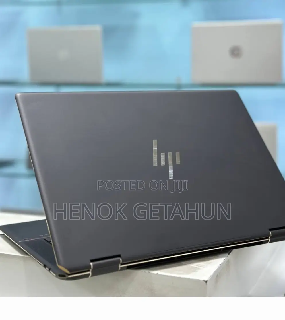 New Laptop HP Spectre 16GB Intel Core I7 SSD 512GB