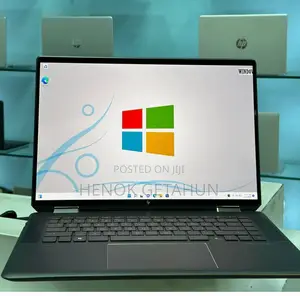 New Laptop HP Spectre 16GB Intel Core I7 SSD 512GB