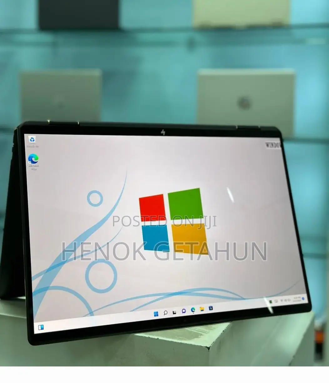 New Laptop HP Spectre 16GB Intel Core I7 SSD 512GB