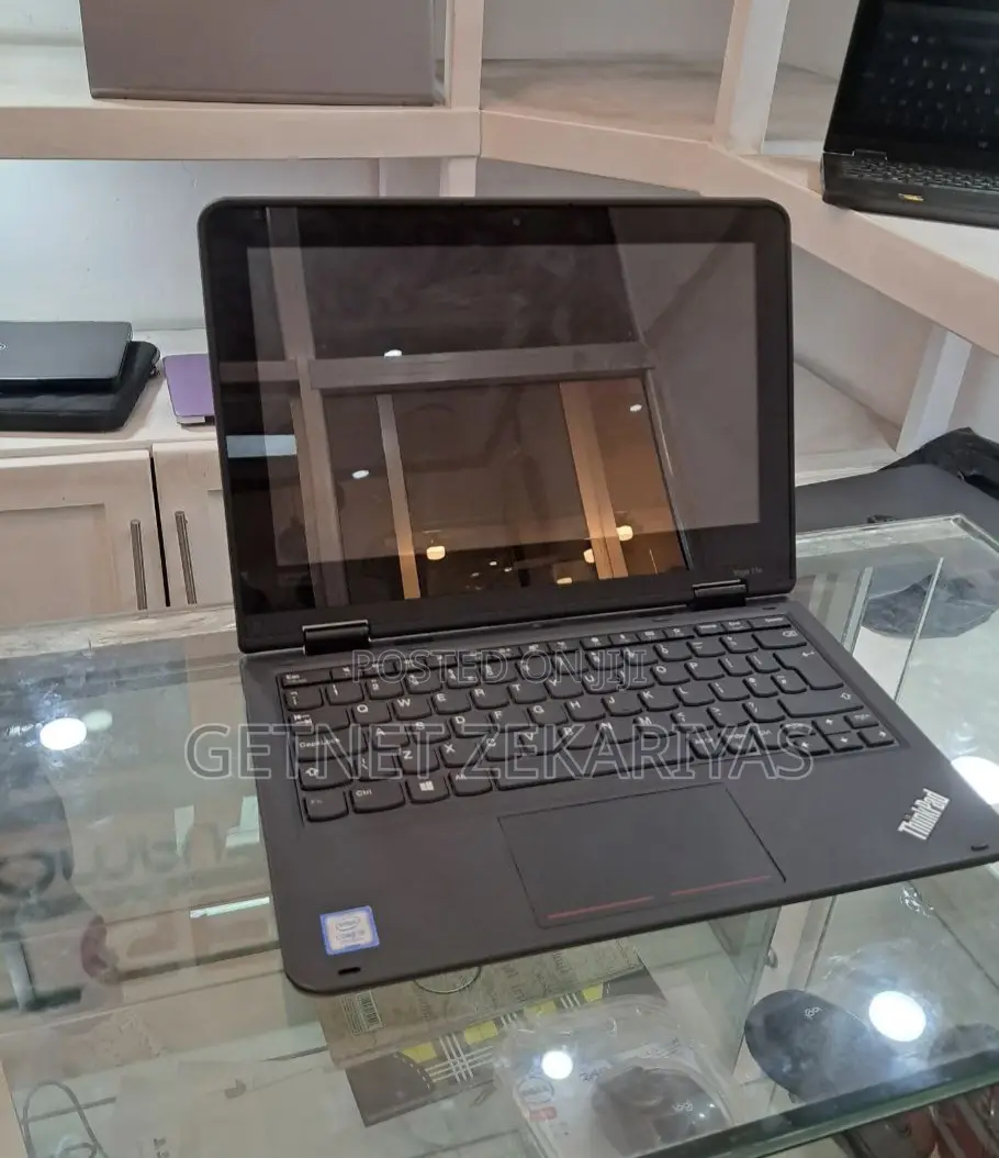 New Laptop Lenovo IdeaPad Yoga 11 8GB Intel Core I5 SSD 512GB