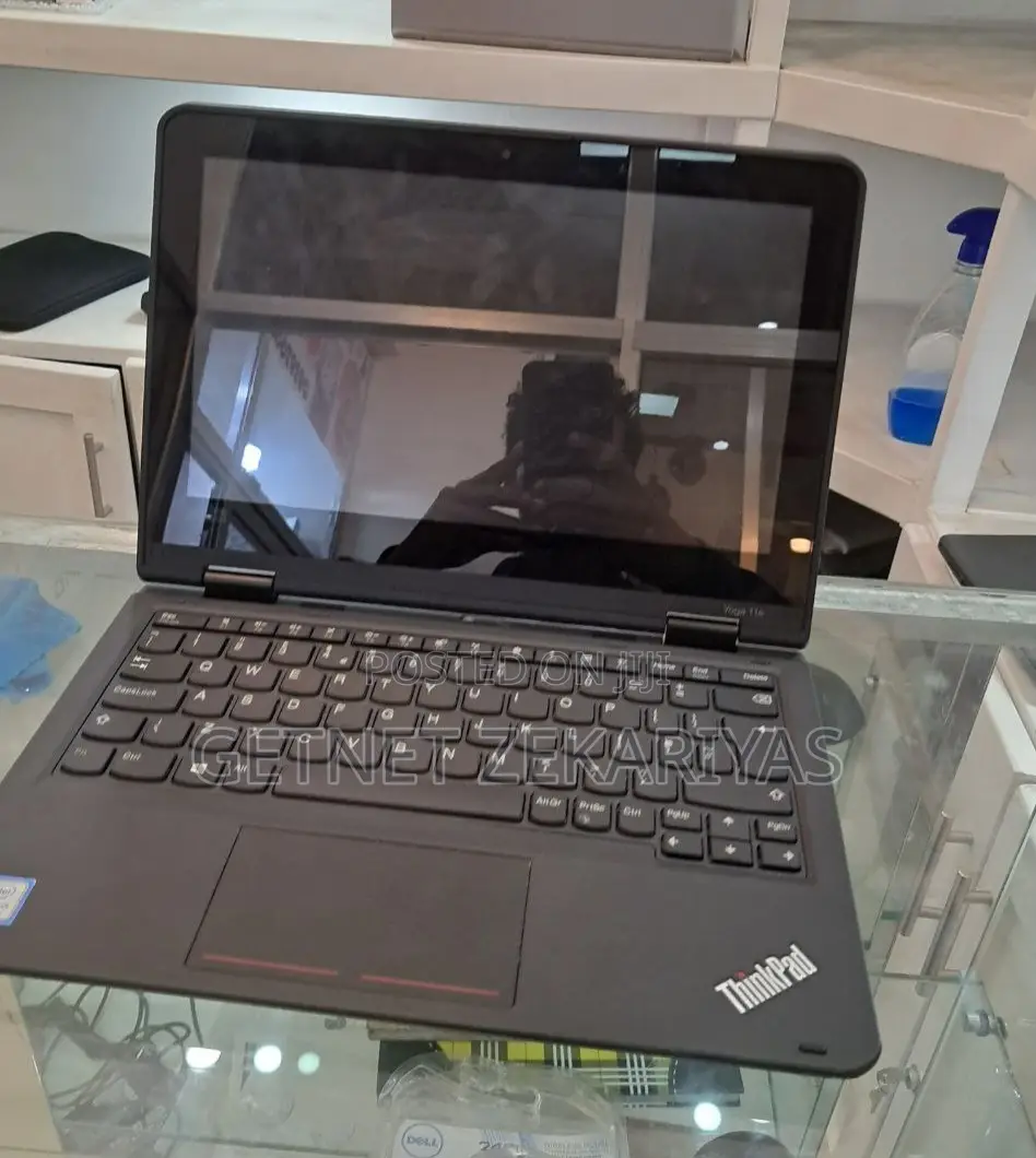 New Laptop Lenovo IdeaPad Yoga 11 8GB Intel Core I5 SSD 512GB