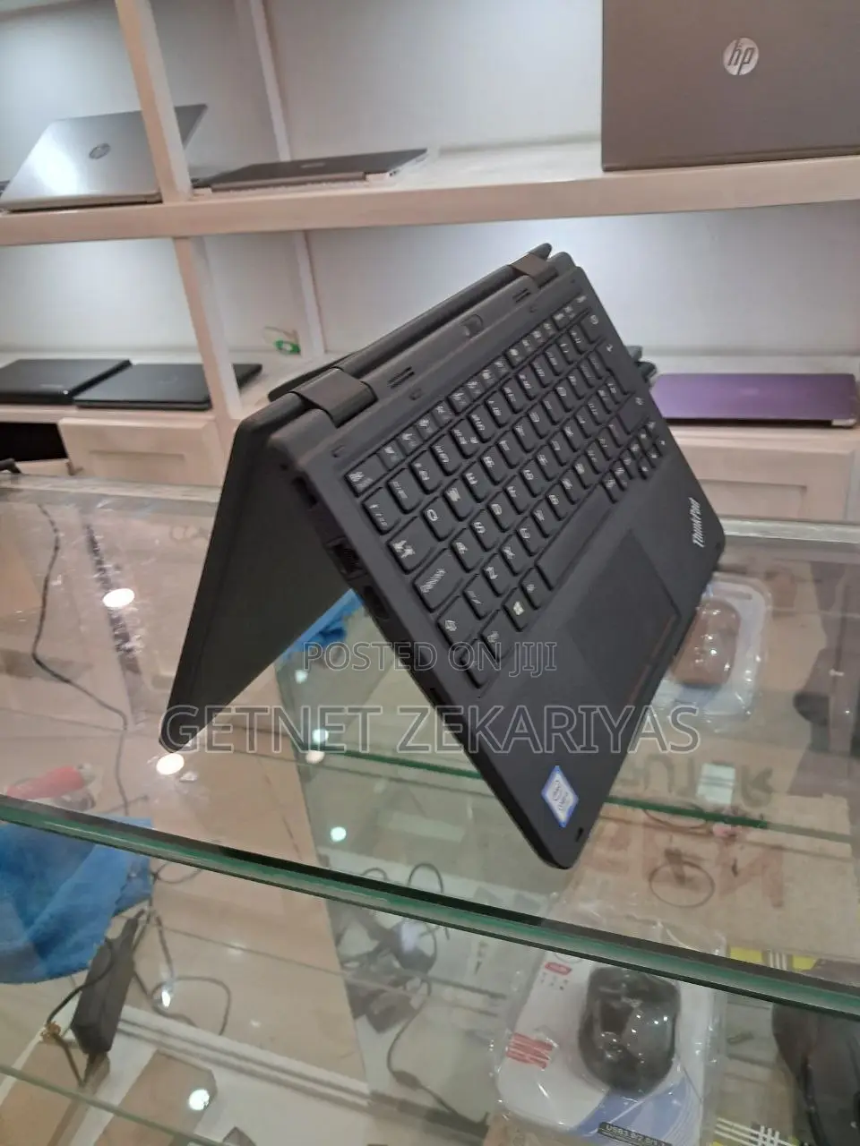 New Laptop Lenovo IdeaPad Yoga 11 8GB Intel Core I5 SSD 512GB