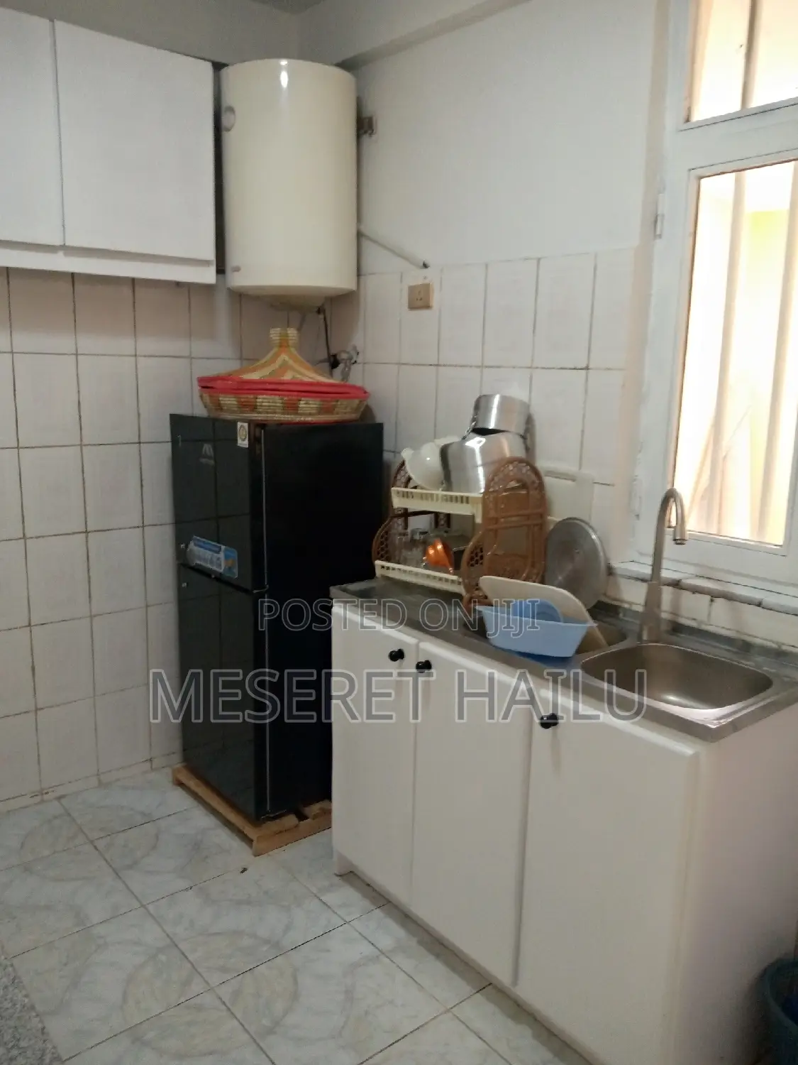 Furnished 3bdrm House in Bole Bolbula for rent