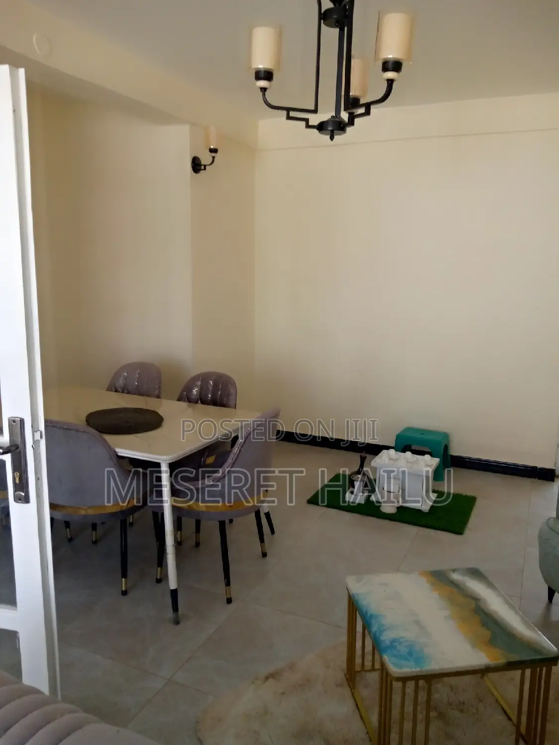 Furnished 3bdrm House in Bole Bolbula for rent