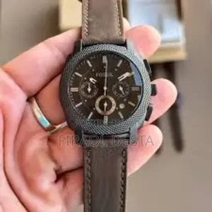 Photo - Fossil የወንዶች ሠዐት