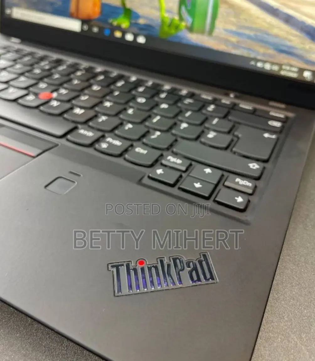 New Laptop Lenovo ThinkPad X1 Carbon 16GB Intel Core I7 SSD 512GB