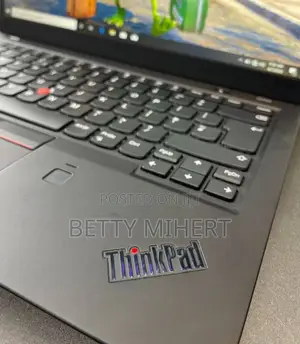 New Laptop Lenovo ThinkPad X1 Carbon 16GB Intel Core I7 SSD 512GB