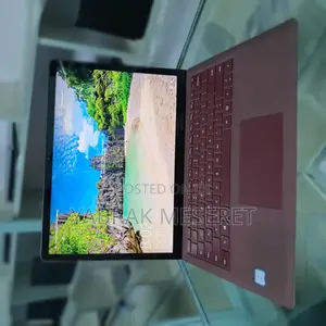 New Laptop Microsoft Surface Laptop 5 8GB Intel Core I5 SSD 256GB