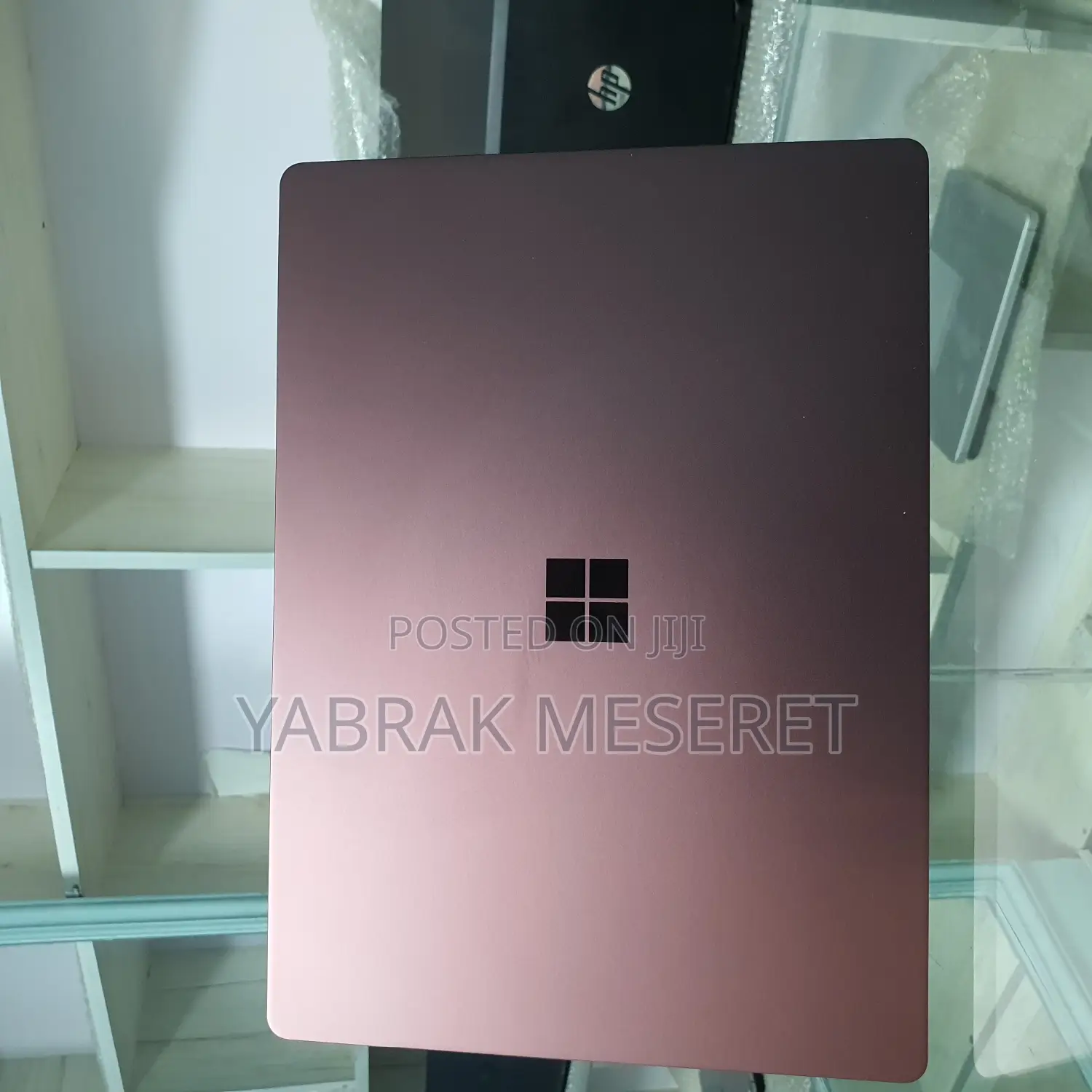 New Laptop Microsoft Surface Laptop 5 8GB Intel Core I5 SSD 256GB