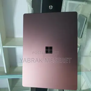 New Laptop Microsoft Surface Laptop 5 8GB Intel Core I5 SSD 256GB