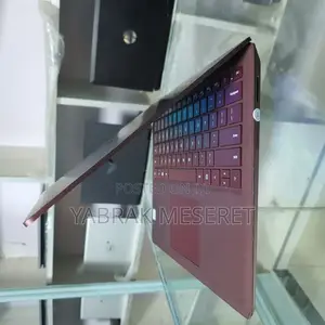 New Laptop Microsoft Surface Laptop 5 8GB Intel Core I5 SSD 256GB