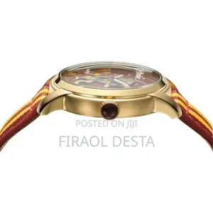 Fossil የወንዶች ሠዐት