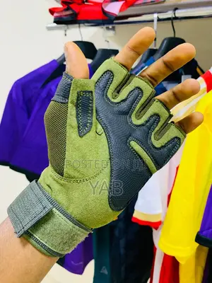 Gym Gloves Knuckle
