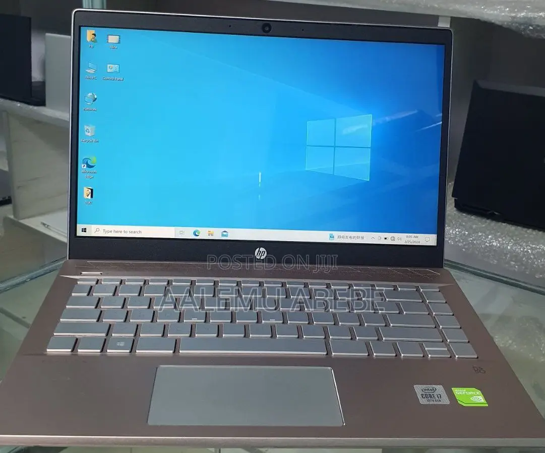 New Laptop HP Pavilion 15 16GB Intel Core I7 SSD 512GB