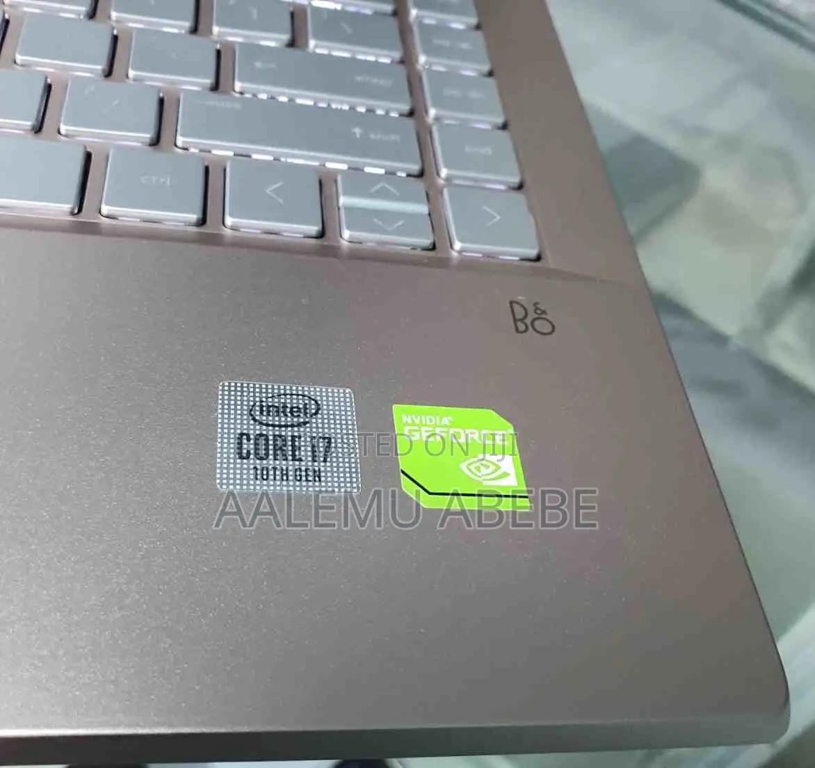 New Laptop HP Pavilion 15 16GB Intel Core I7 SSD 512GB