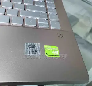 New Laptop HP Pavilion 15 16GB Intel Core I7 SSD 512GB