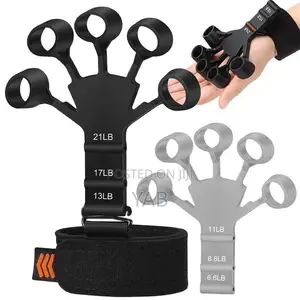 የጣት Finger Grip Strength