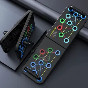 New Model Pushup Board