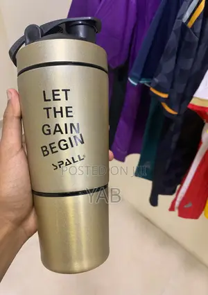 Photo - Premium Quality Shakers