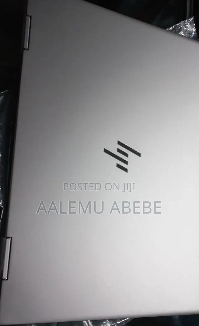 New Laptop HP Envy X360 8GB Intel Core I7 SSD 512GB