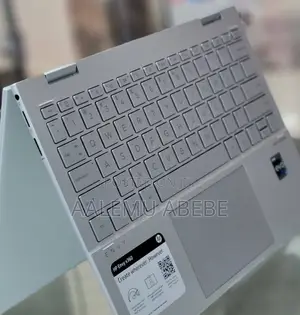 New Laptop HP Envy X360 8GB Intel Core I7 SSD 512GB