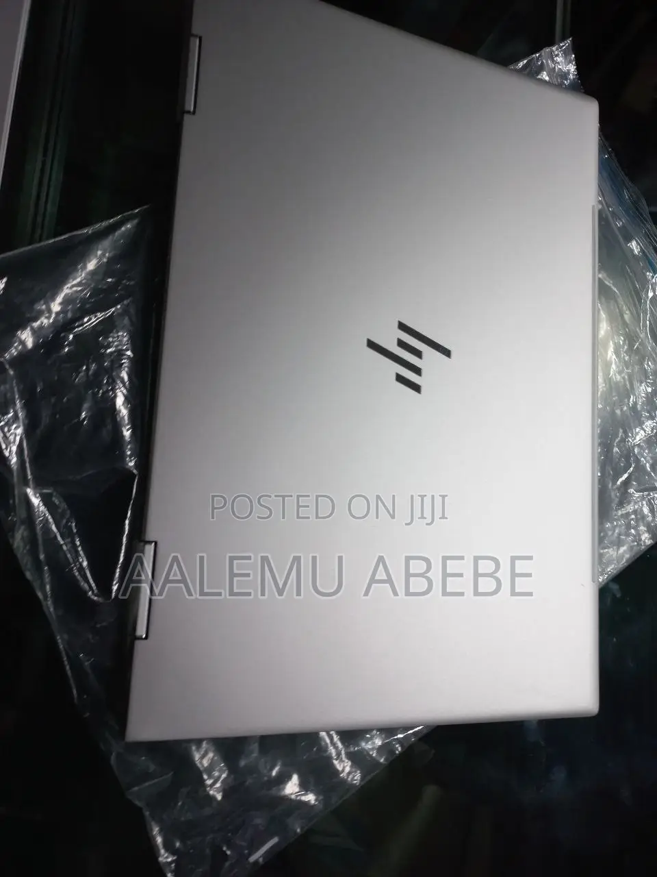 New Laptop HP Envy X360 8GB Intel Core I7 SSD 512GB