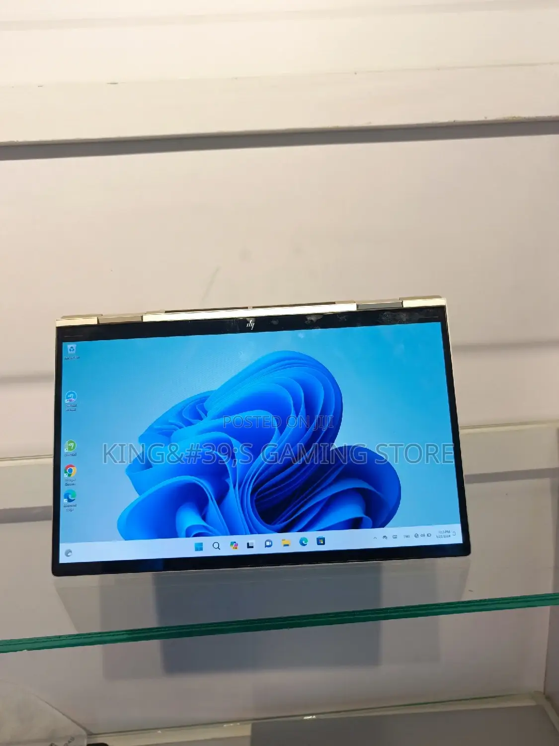 New Laptop HP Envy X360 8GB Intel Core I7 SSD 512GB