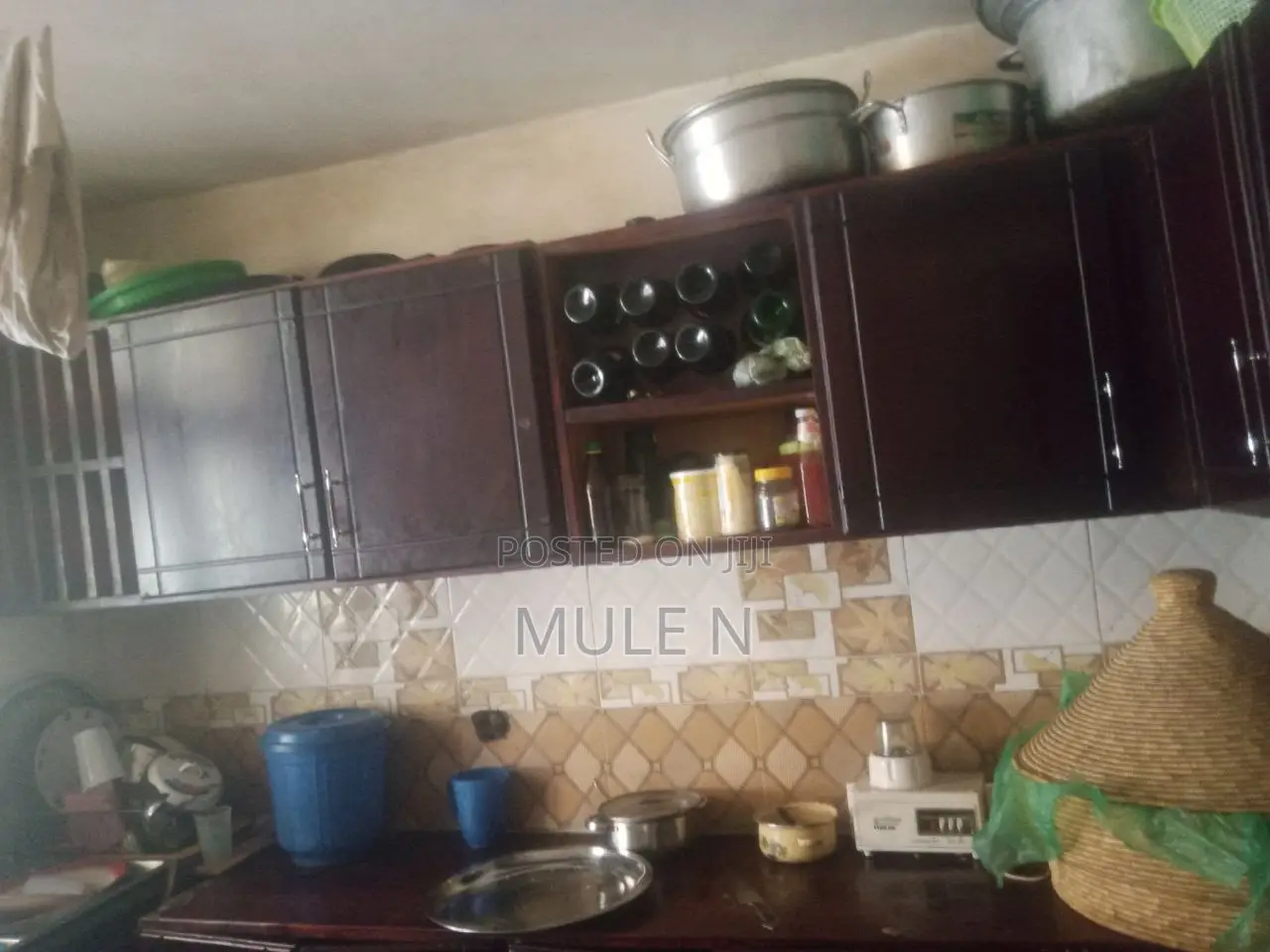 3bdrm Condo in Abado Condominium, Yeka for sale