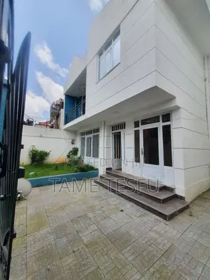 Furnished 5bdrm House in Figa Compound, Bole for sale