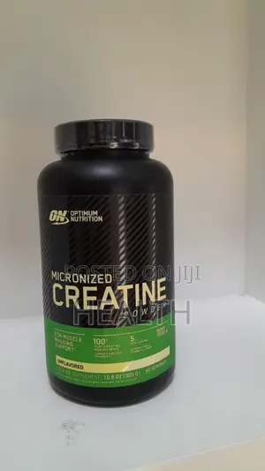 Photo - On Micronized Creatine
