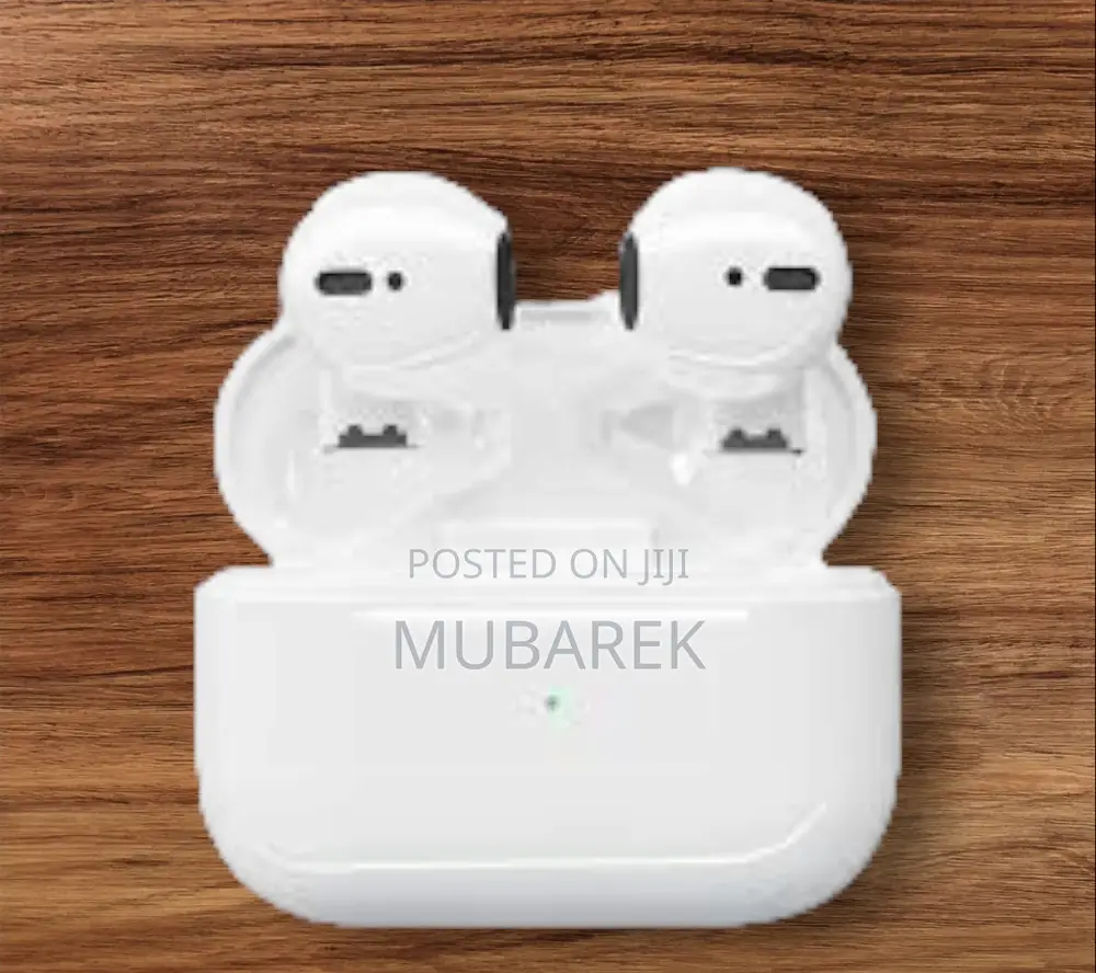 Airpod Pro 5S: Intelligent Sound Recognition