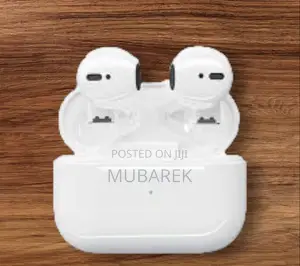 Photo - Airpod Pro 5S: Intelligent Sound Recognition
