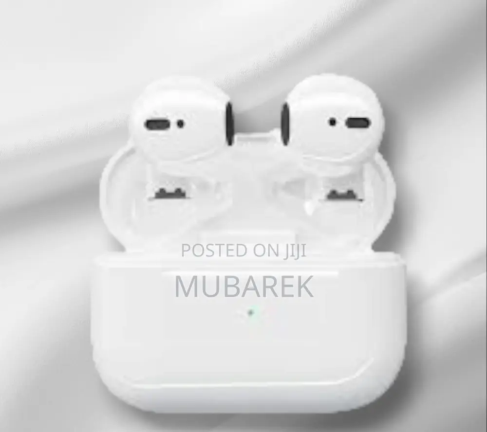 Airpod Pro 5S: Advanced Audio Enhancement
