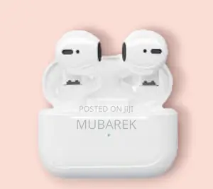 Photo - Airpod Pro 5S: Immersive Podcast Experience