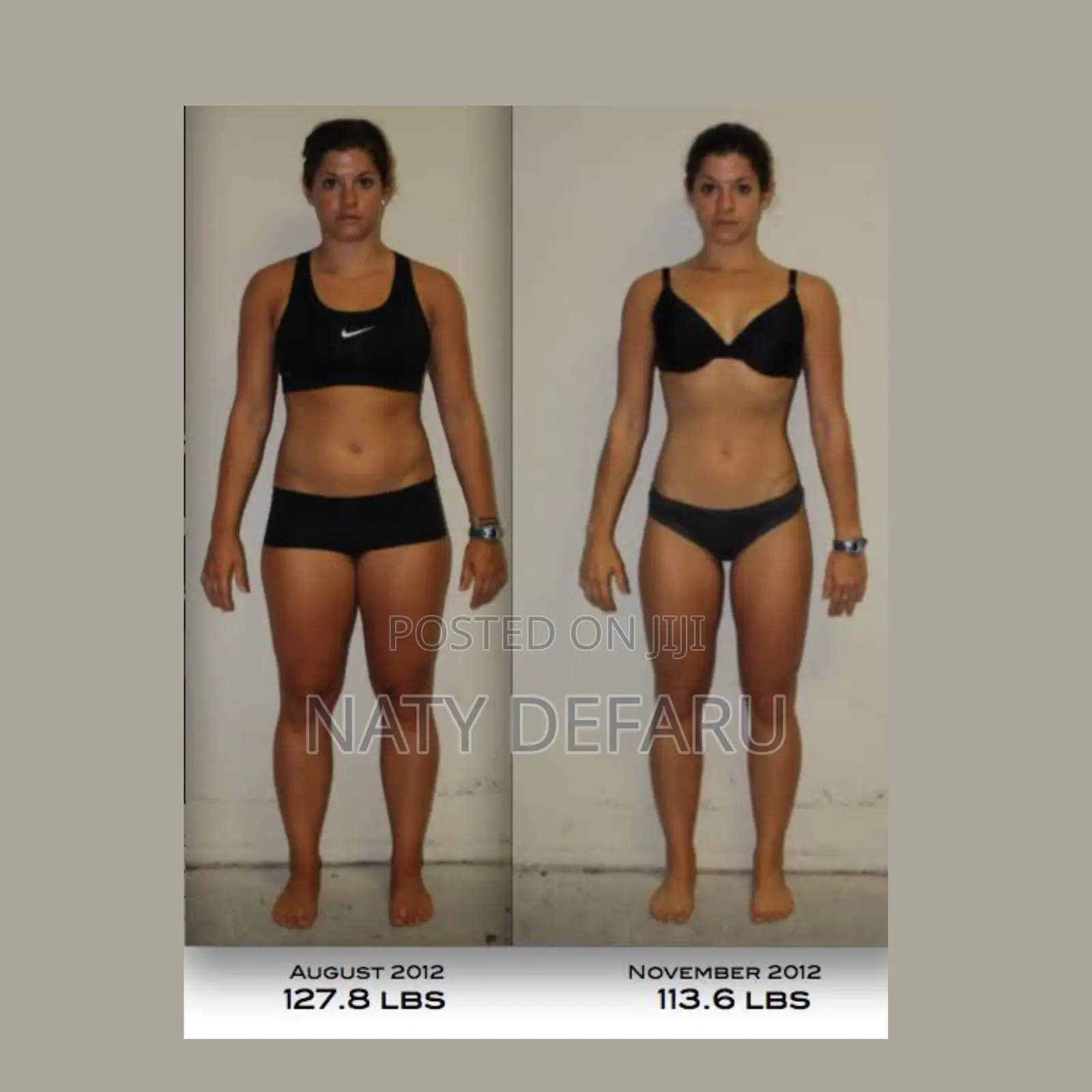 Virtual Person Trainer