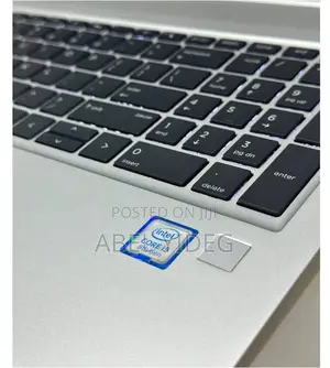 New Laptop HP ProBook 450 G6 8GB Intel Core I5 SSD 256GB