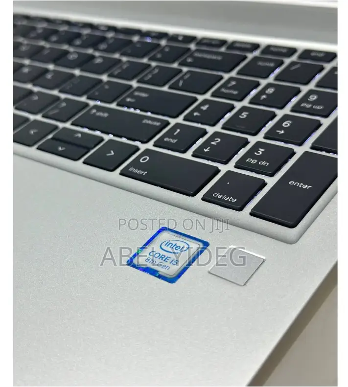 New Laptop HP ProBook 450 G6 8GB Intel Core I5 SSD 256GB