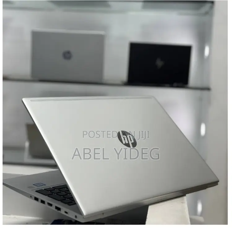 New Laptop HP ProBook 450 G6 8GB Intel Core I5 SSD 256GB