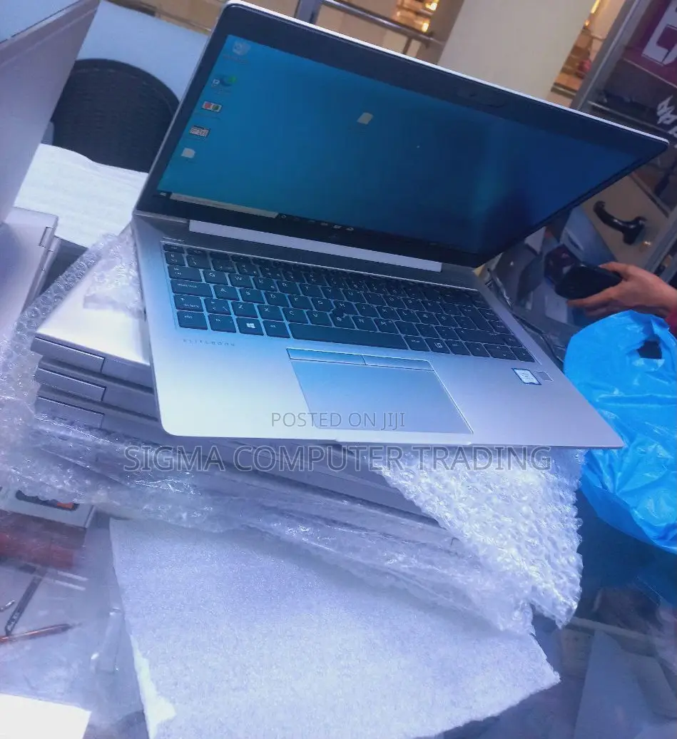 New Laptop HP EliteBook 840 16GB Intel Core I5 SSD 512GB