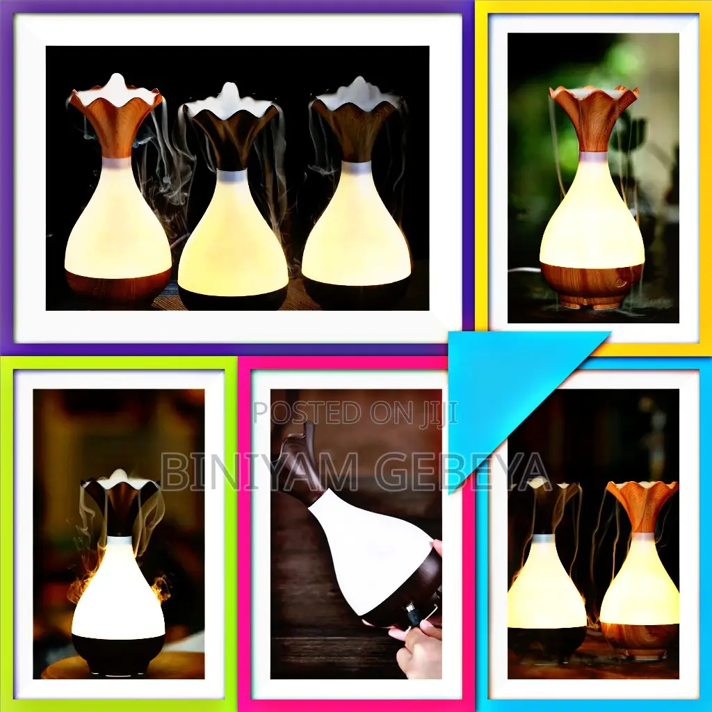 Jade Bottle Aroma Diffuser በኤሌክትሪክ የሚሰራ ለቤት መልካም መዓዛን የሚሰጥ