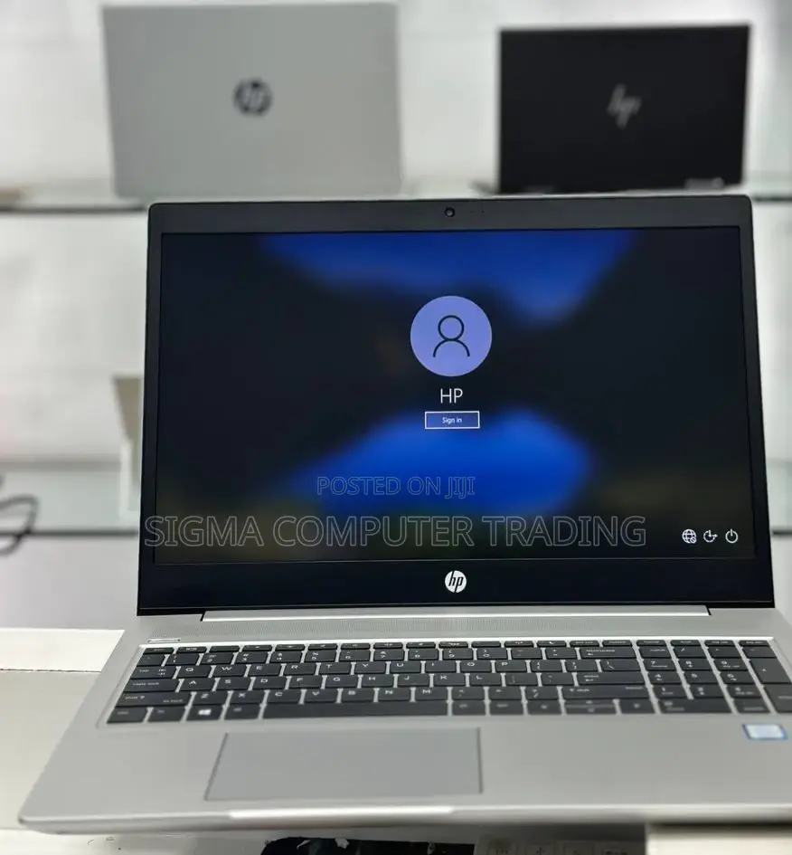 New Laptop HP ProBook 450 G6 8GB Intel Core I5 SSD 256GB