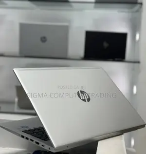 New Laptop HP ProBook 450 G6 8GB Intel Core I5 SSD 256GB