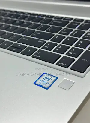 New Laptop HP ProBook 450 G6 8GB Intel Core I5 SSD 256GB