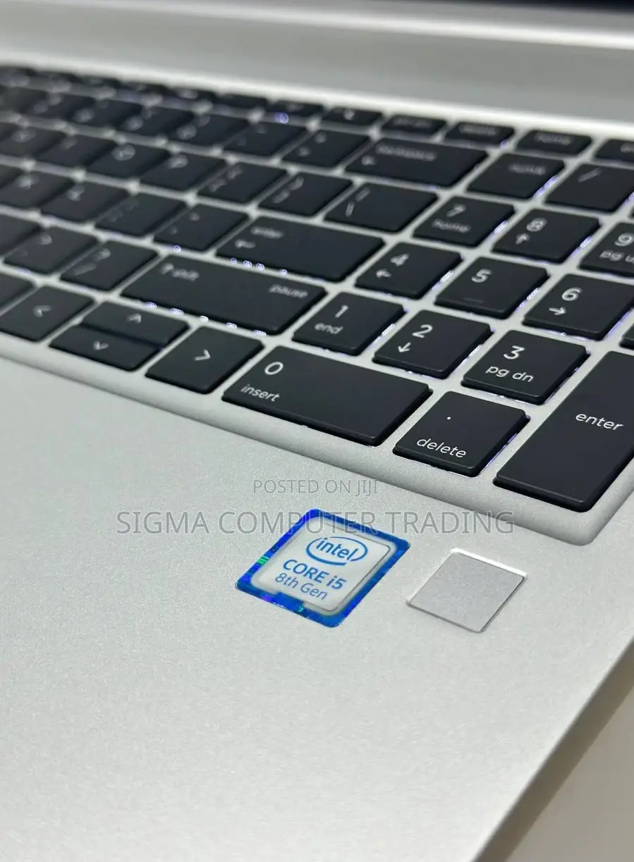 New Laptop HP ProBook 450 G6 8GB Intel Core I5 SSD 256GB