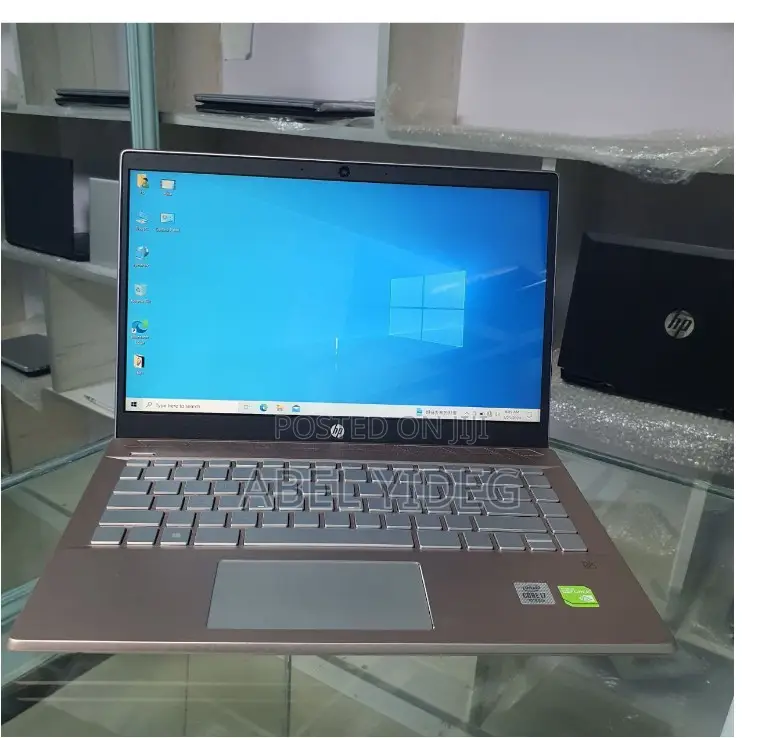 New Laptop HP Pavilion 15 16GB Intel Core I7 SSD 512GB