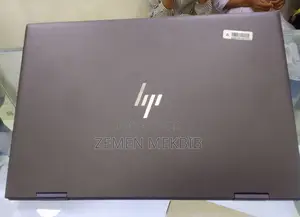 New Laptop HP Envy X360 8GB AMD Ryzen 7 SSD 512GB