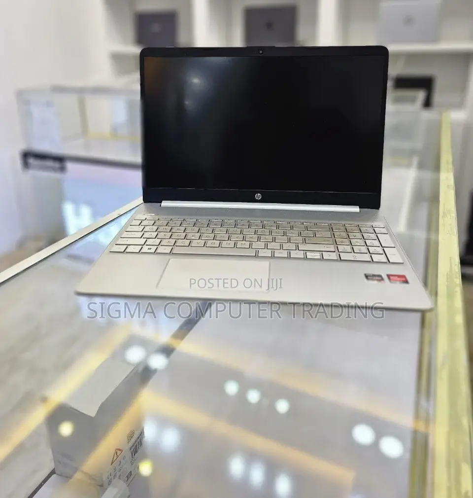 New Laptop HP Stream Notebook 8GB AMD Ryzen 5 SSD 512GB