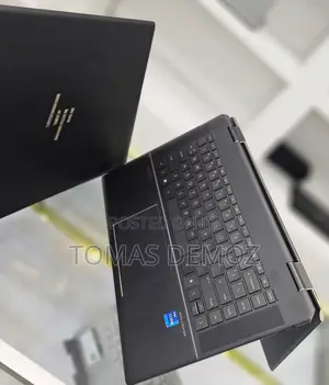 New Laptop HP Spectre X360 16GB Intel Core I7 SSD 512GB