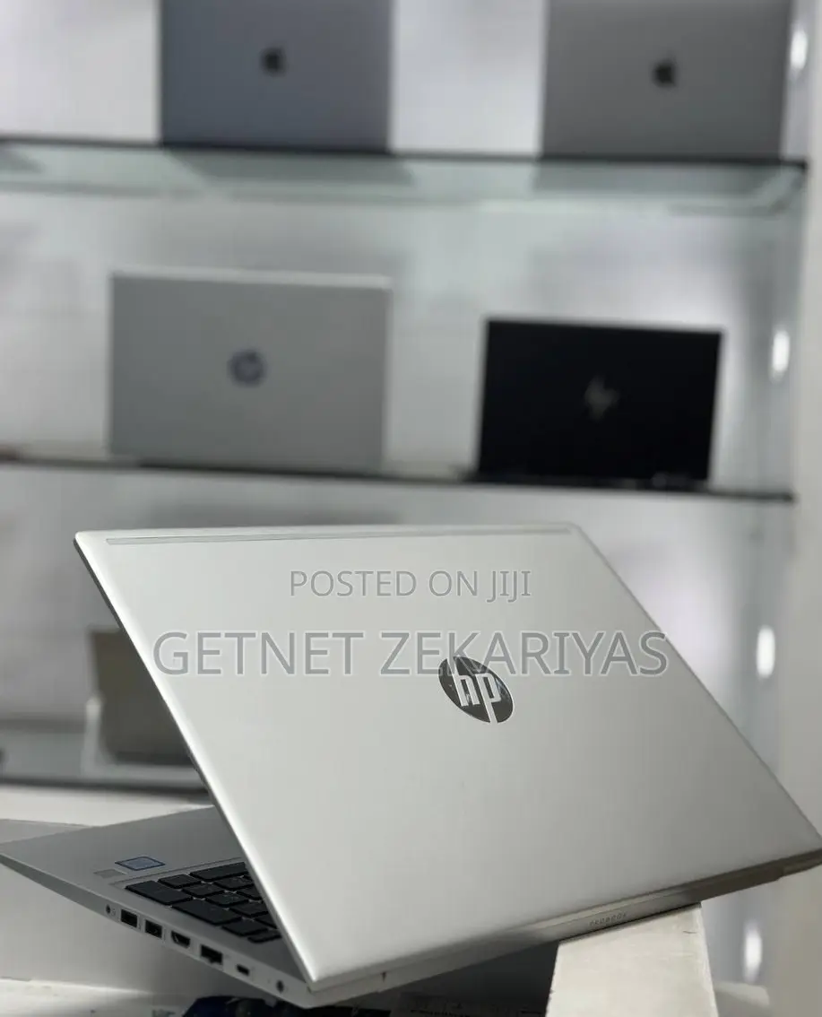 New Laptop HP ProBook 450 G6 8GB Intel Core I5 SSD 256GB