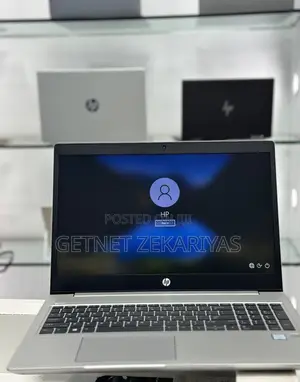 New Laptop HP ProBook 450 G6 8GB Intel Core I5 SSD 256GB